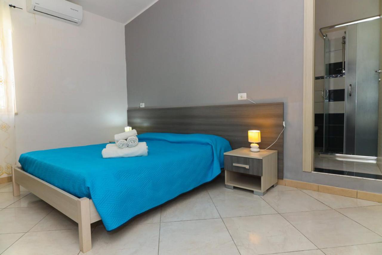 B&B Del Sole Tropea Riaci Екстериор снимка