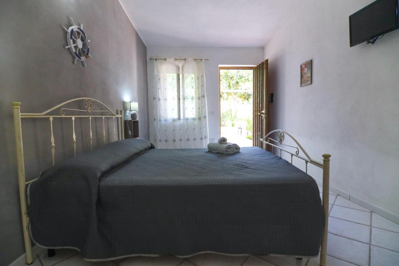 B&B Del Sole Tropea Riaci Екстериор снимка
