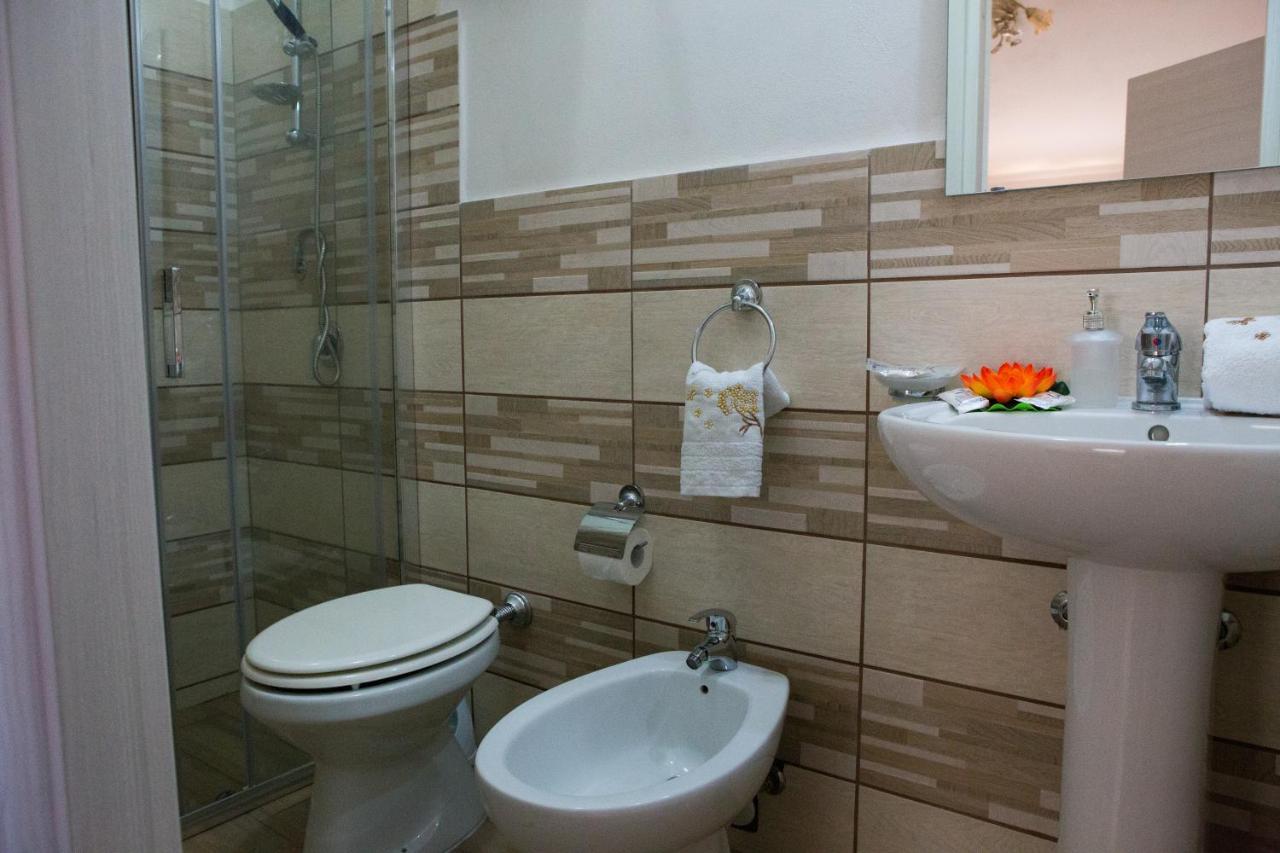 B&B Del Sole Tropea Riaci Екстериор снимка