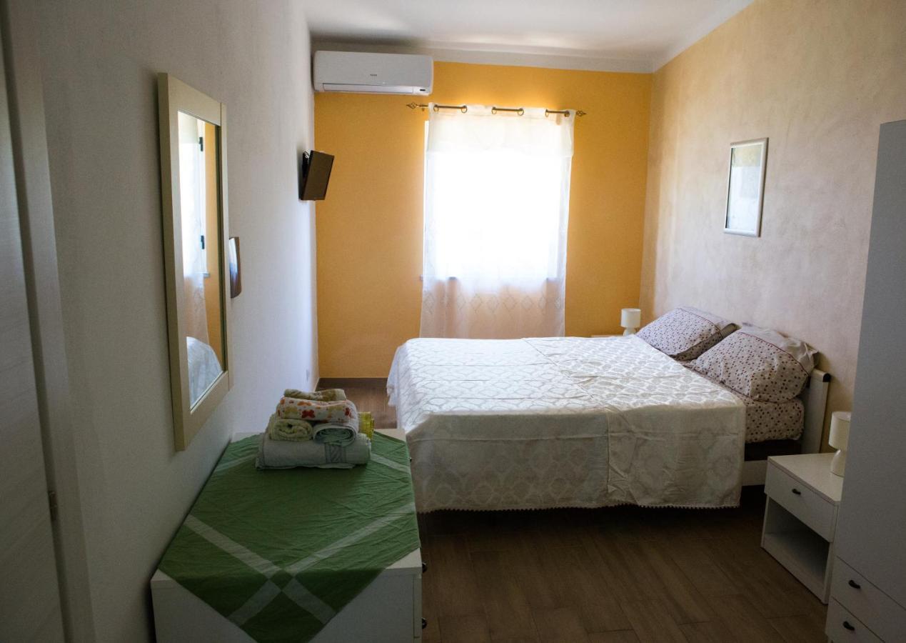 B&B Del Sole Tropea Riaci Екстериор снимка