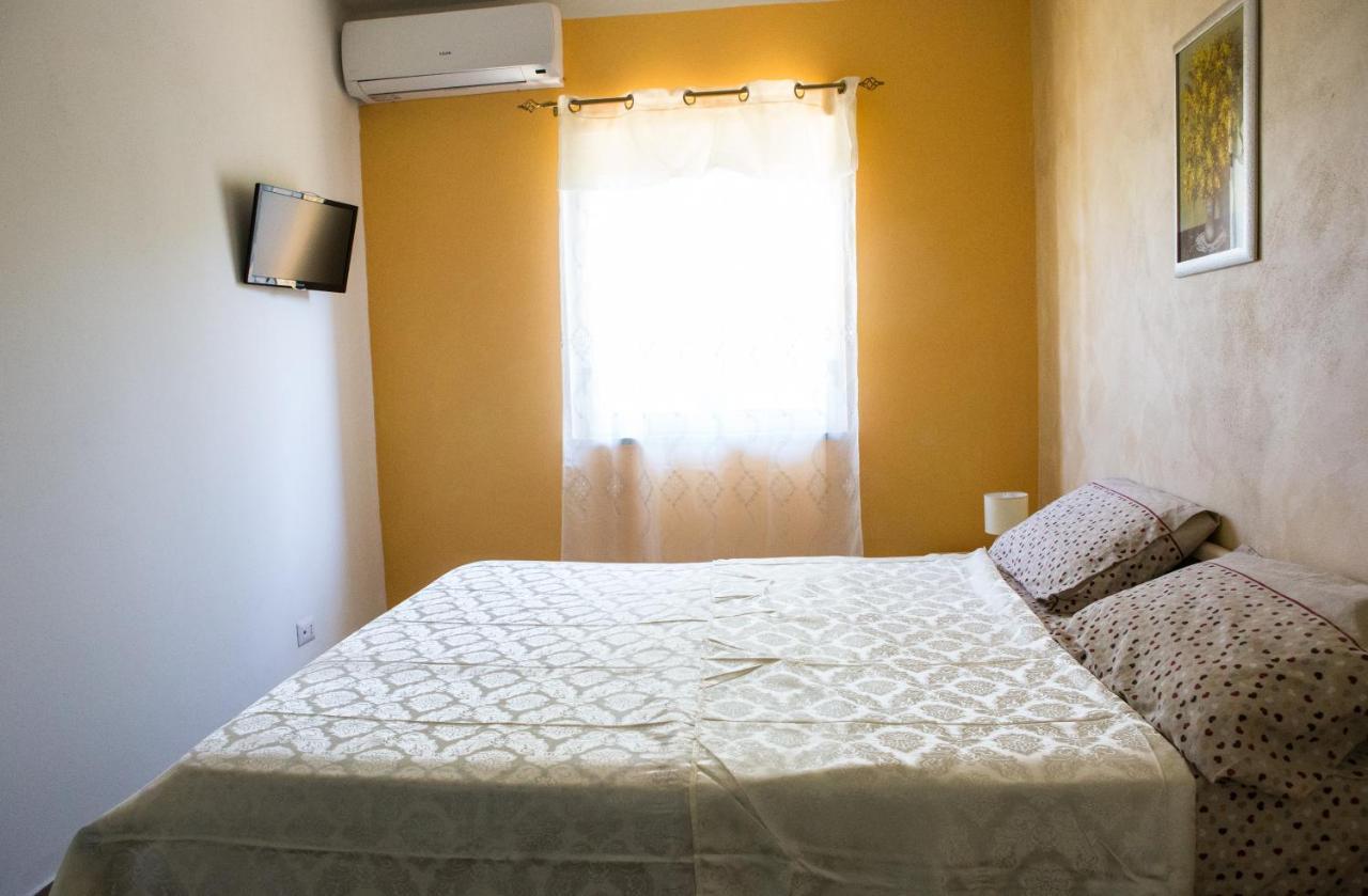 B&B Del Sole Tropea Riaci Екстериор снимка