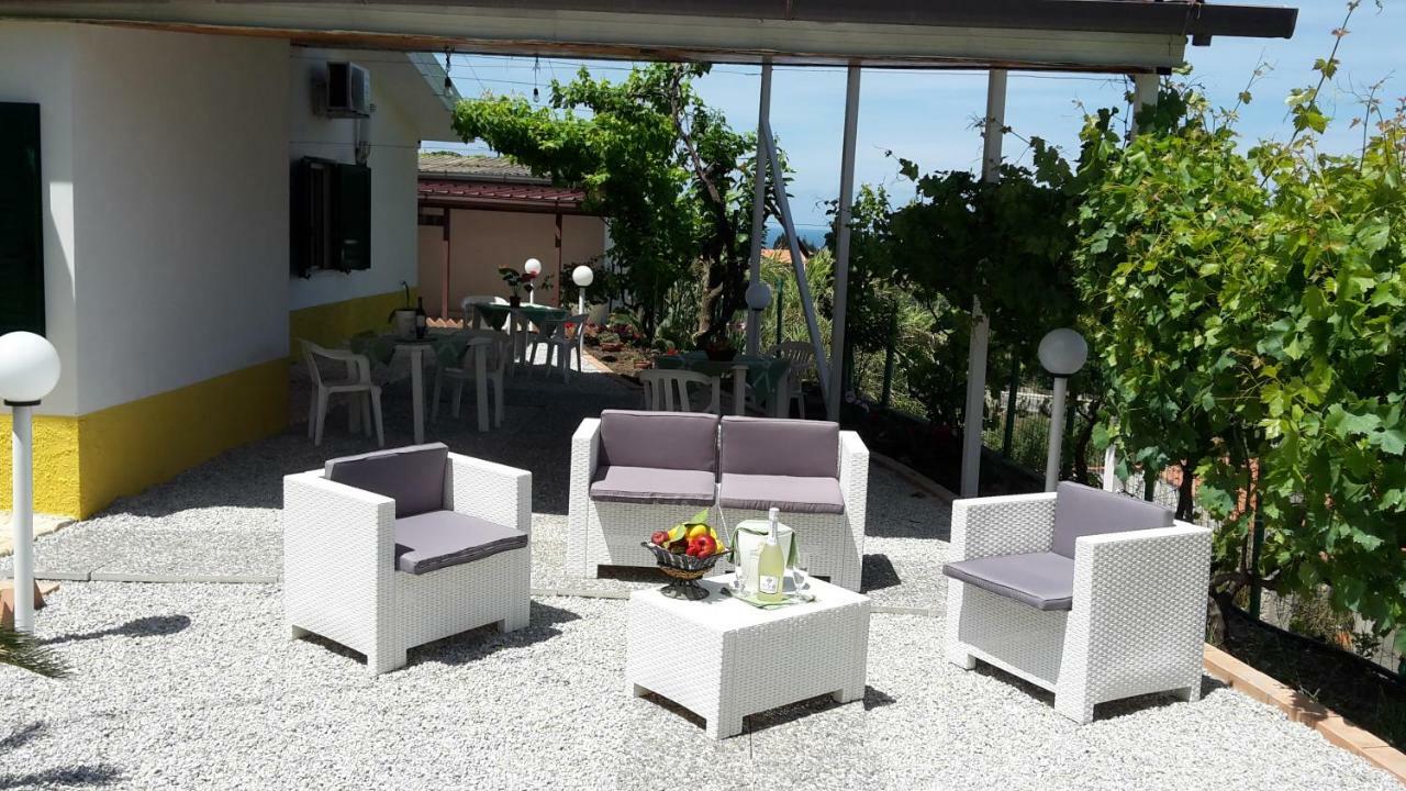 B&B Del Sole Tropea Riaci Екстериор снимка