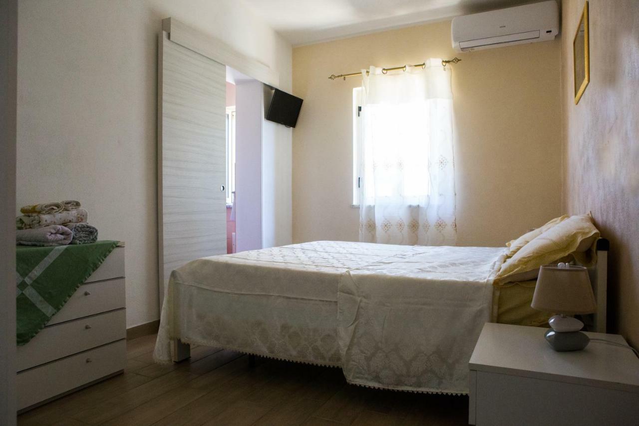 B&B Del Sole Tropea Riaci Екстериор снимка