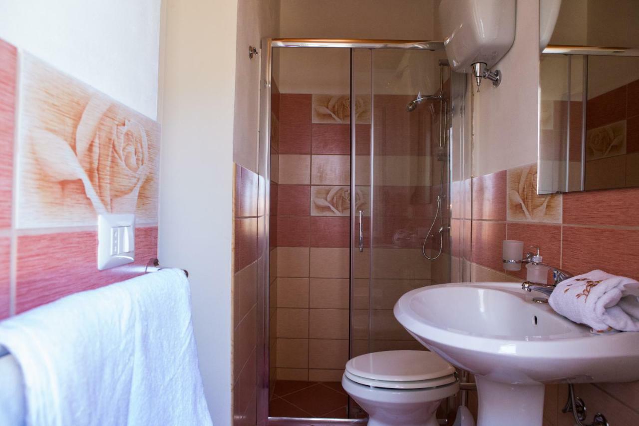 B&B Del Sole Tropea Riaci Екстериор снимка