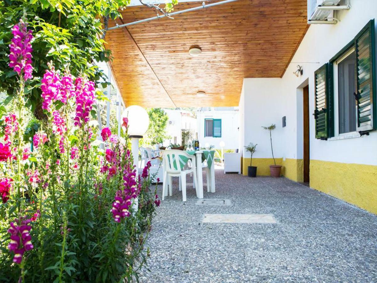 B&B Del Sole Tropea Riaci Екстериор снимка