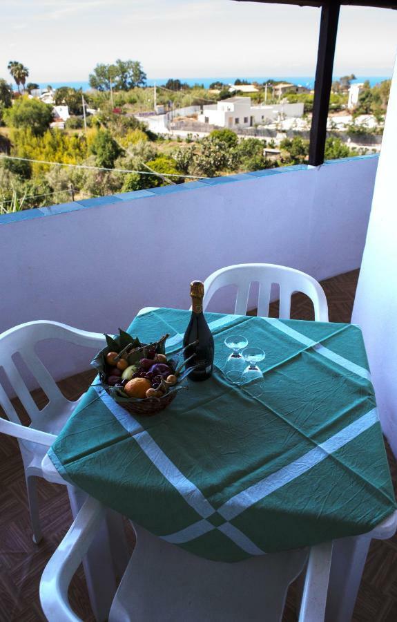 B&B Del Sole Tropea Riaci Екстериор снимка