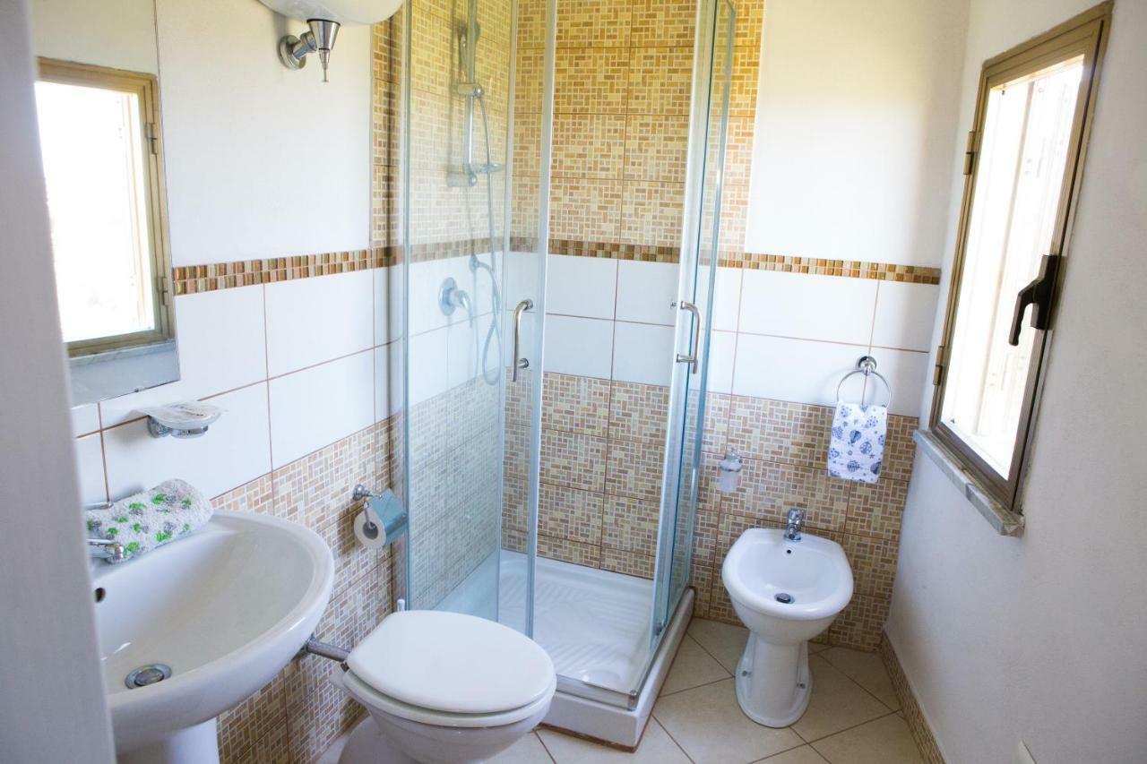 B&B Del Sole Tropea Riaci Екстериор снимка