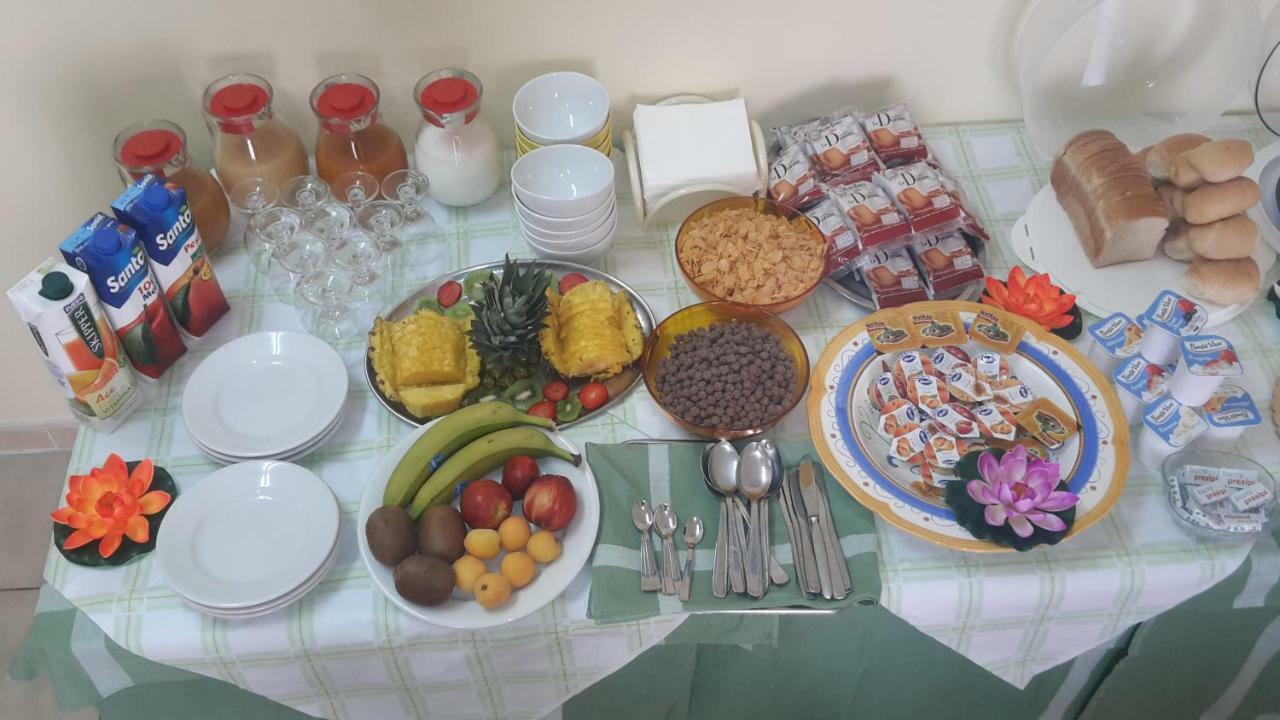 B&B Del Sole Tropea Riaci Екстериор снимка