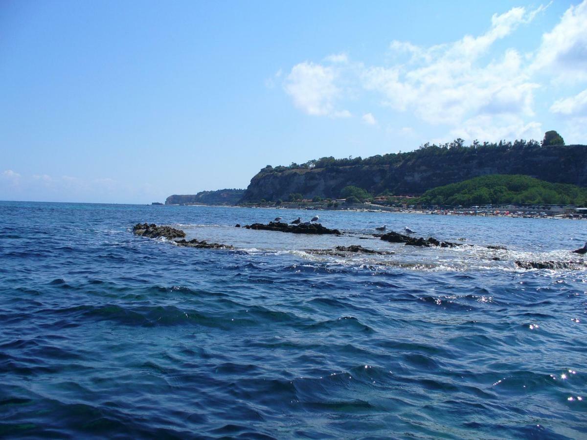 B&B Del Sole Tropea Riaci Екстериор снимка