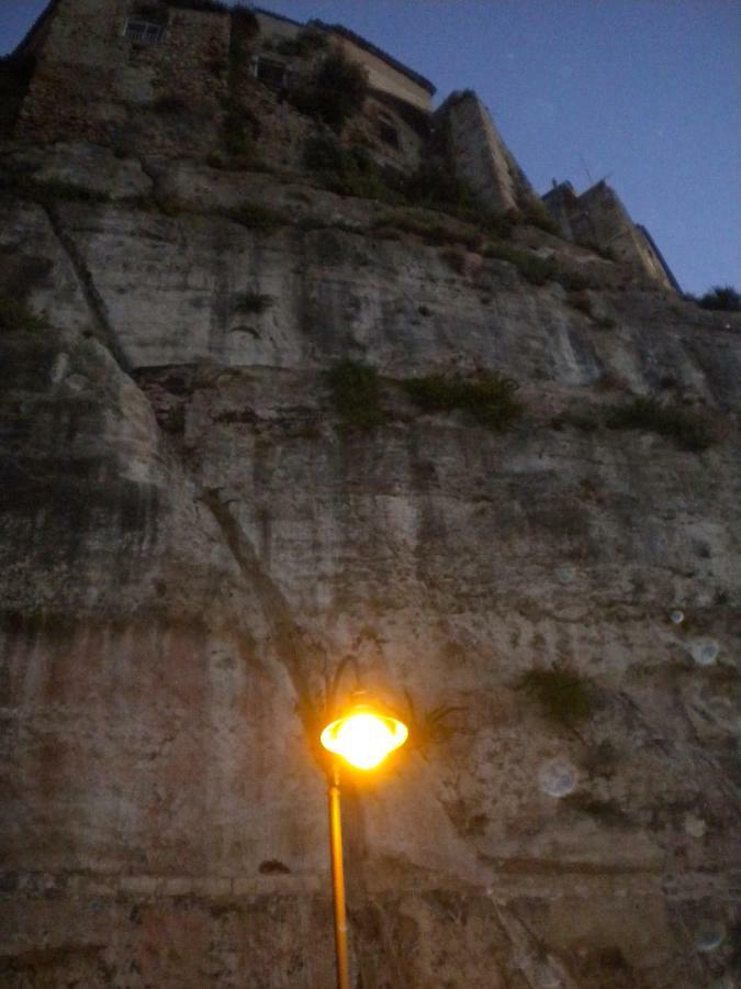 B&B Del Sole Tropea Riaci Екстериор снимка