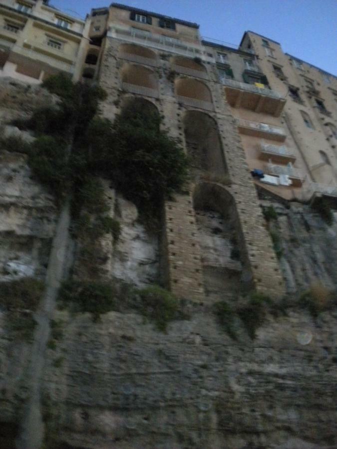 B&B Del Sole Tropea Riaci Екстериор снимка