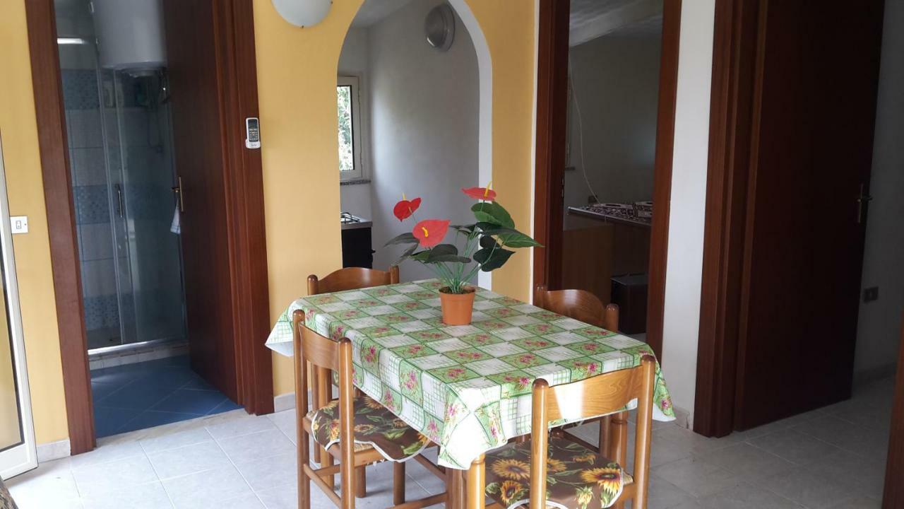 B&B Del Sole Tropea Riaci Екстериор снимка