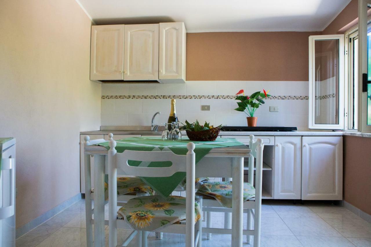 B&B Del Sole Tropea Riaci Екстериор снимка