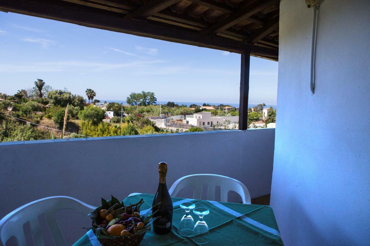 B&B Del Sole Tropea Riaci Екстериор снимка