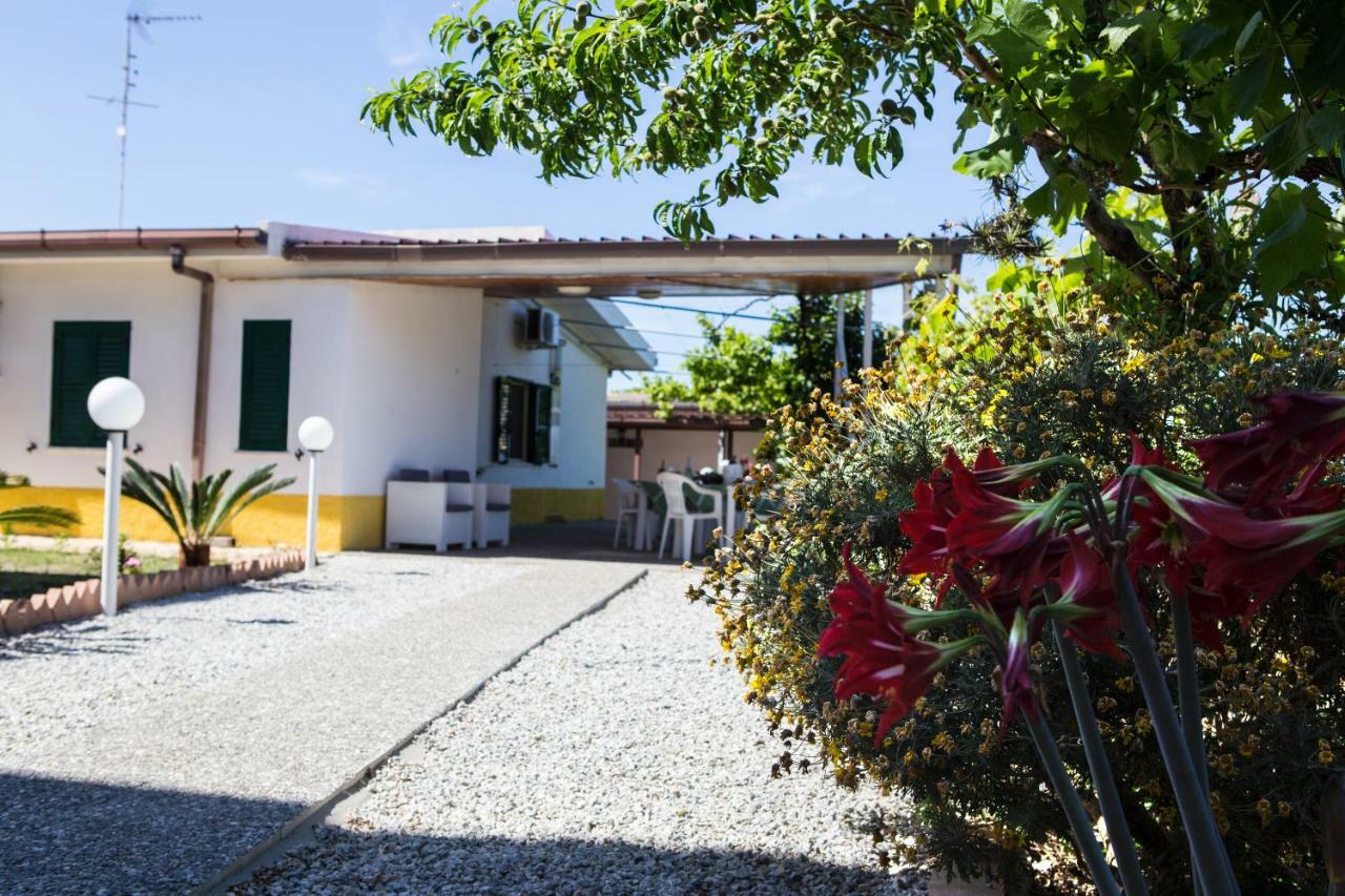 B&B Del Sole Tropea Riaci Екстериор снимка