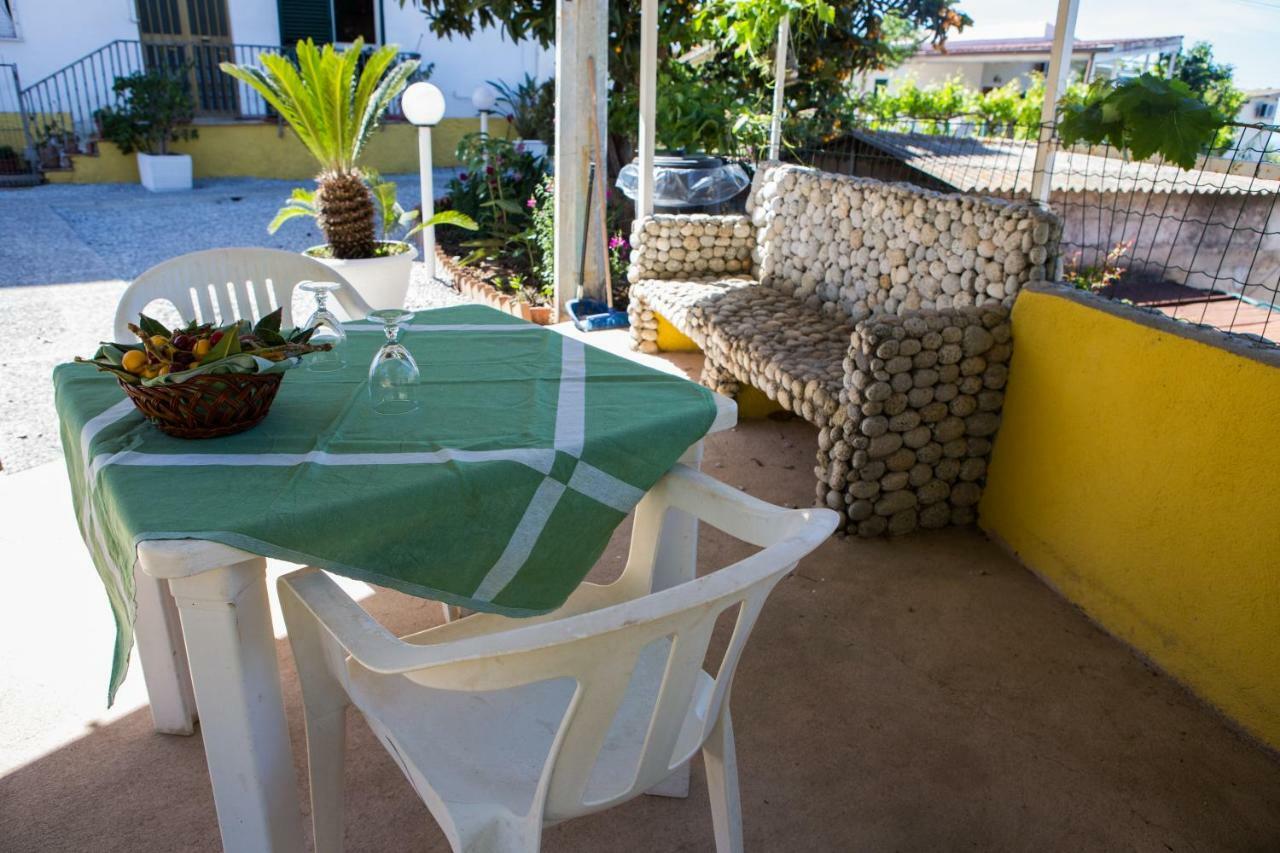 B&B Del Sole Tropea Riaci Екстериор снимка