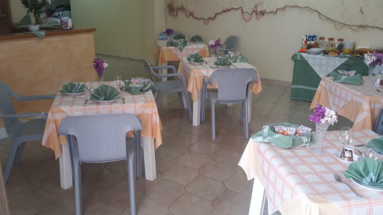 B&B Del Sole Tropea Riaci Екстериор снимка