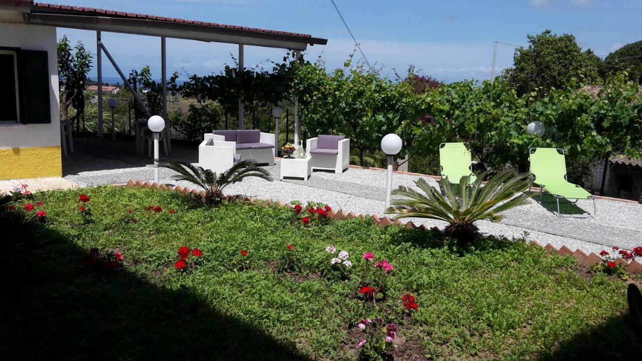 B&B Del Sole Tropea Riaci Екстериор снимка
