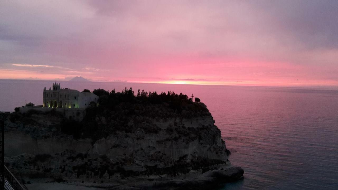 B&B Del Sole Tropea Riaci Екстериор снимка