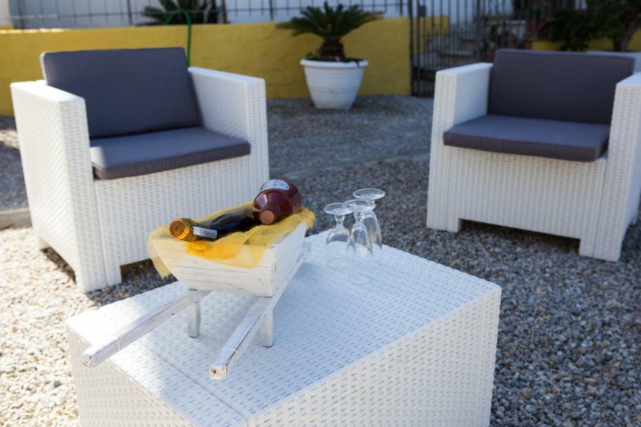 B&B Del Sole Tropea Riaci Екстериор снимка