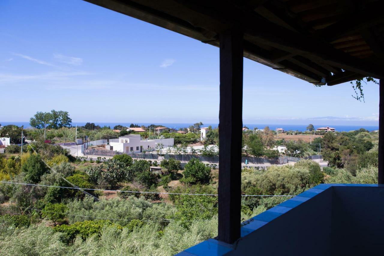 B&B Del Sole Tropea Riaci Екстериор снимка