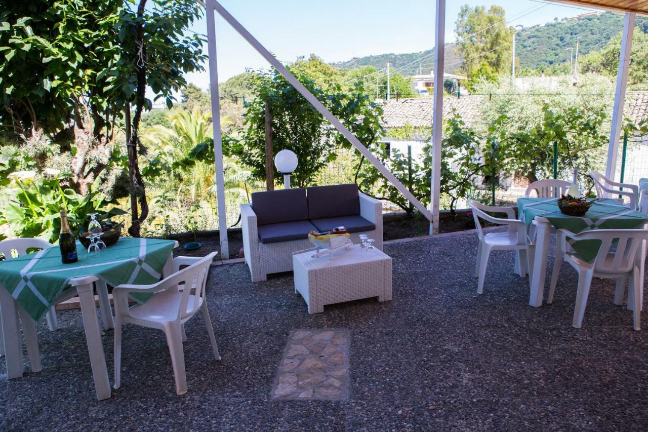 B&B Del Sole Tropea Riaci Екстериор снимка