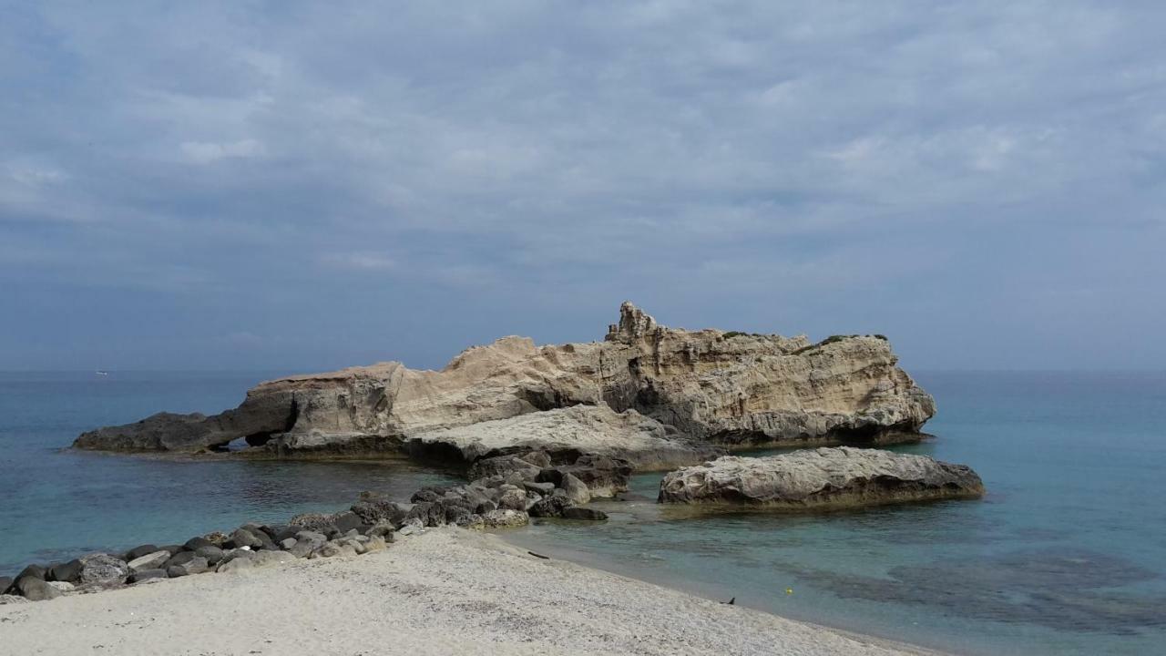 B&B Del Sole Tropea Riaci Екстериор снимка