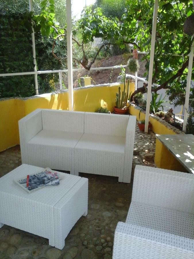 B&B Del Sole Tropea Riaci Екстериор снимка