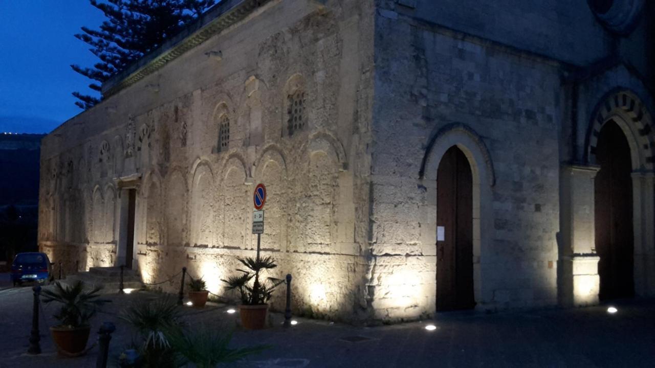 B&B Del Sole Tropea Riaci Екстериор снимка