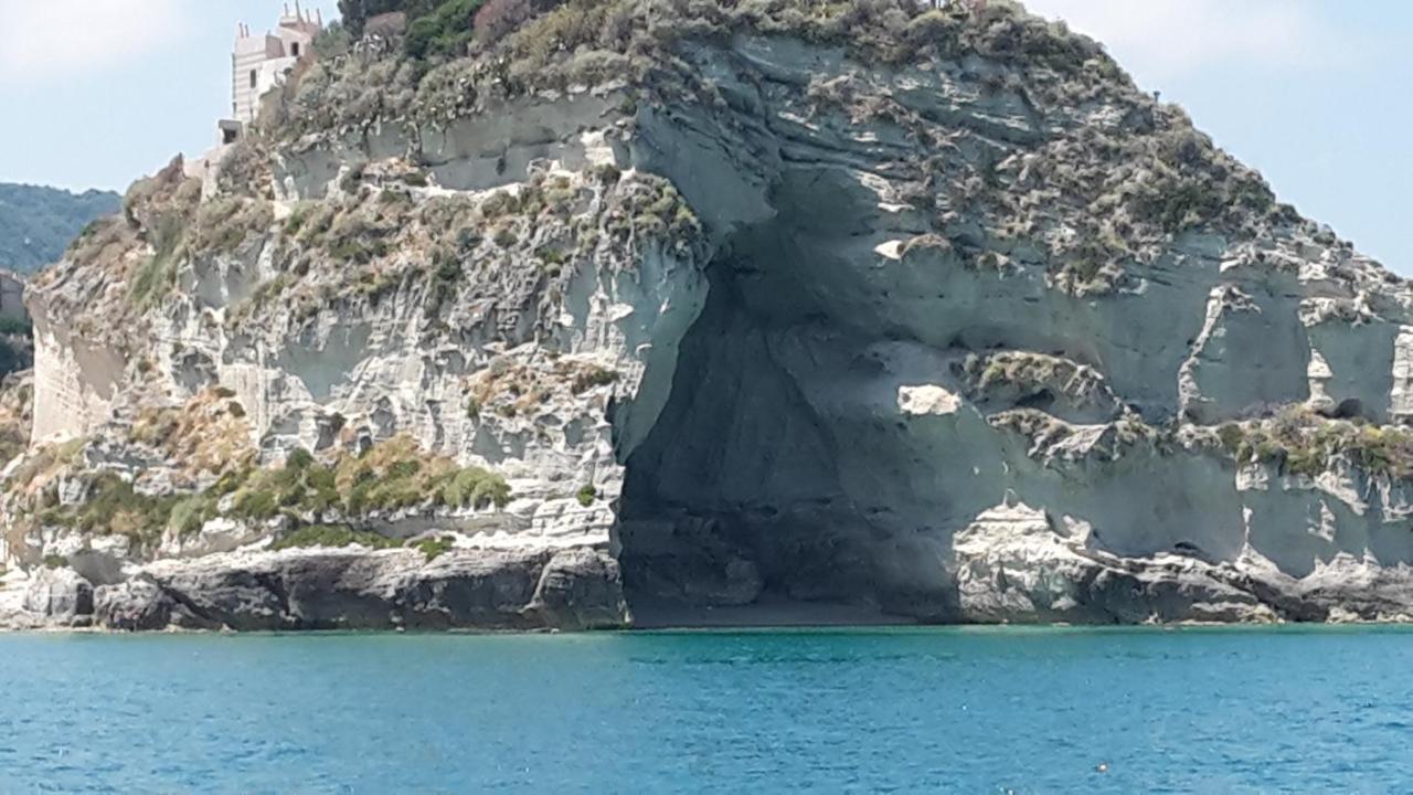 B&B Del Sole Tropea Riaci Екстериор снимка