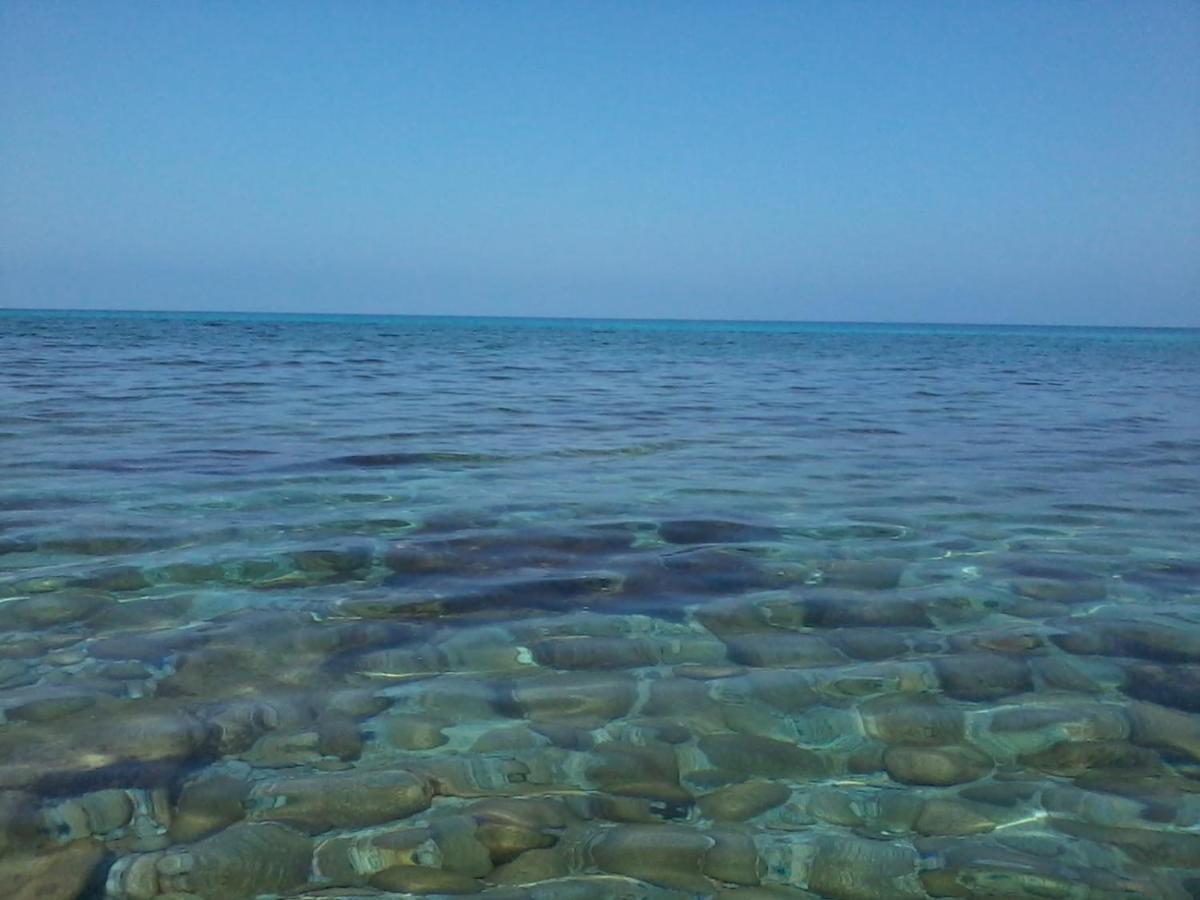 B&B Del Sole Tropea Riaci Екстериор снимка