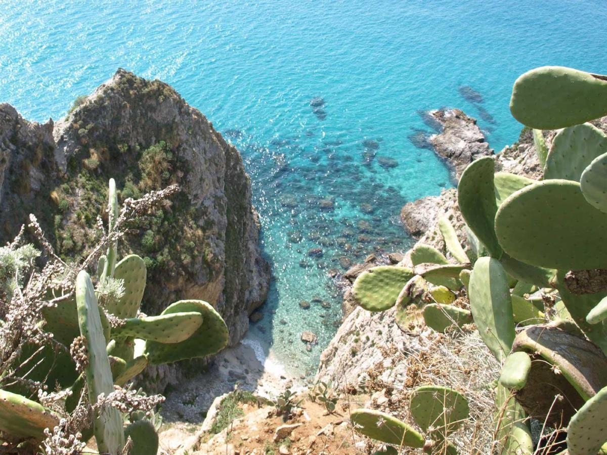 B&B Del Sole Tropea Riaci Екстериор снимка