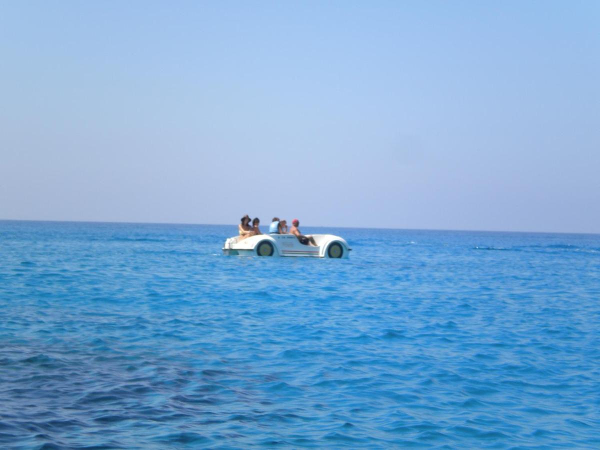 B&B Del Sole Tropea Riaci Екстериор снимка