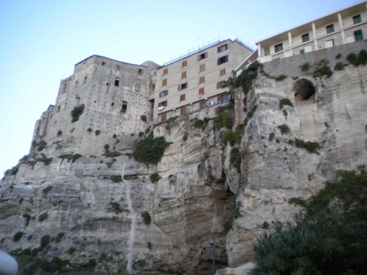 B&B Del Sole Tropea Riaci Екстериор снимка