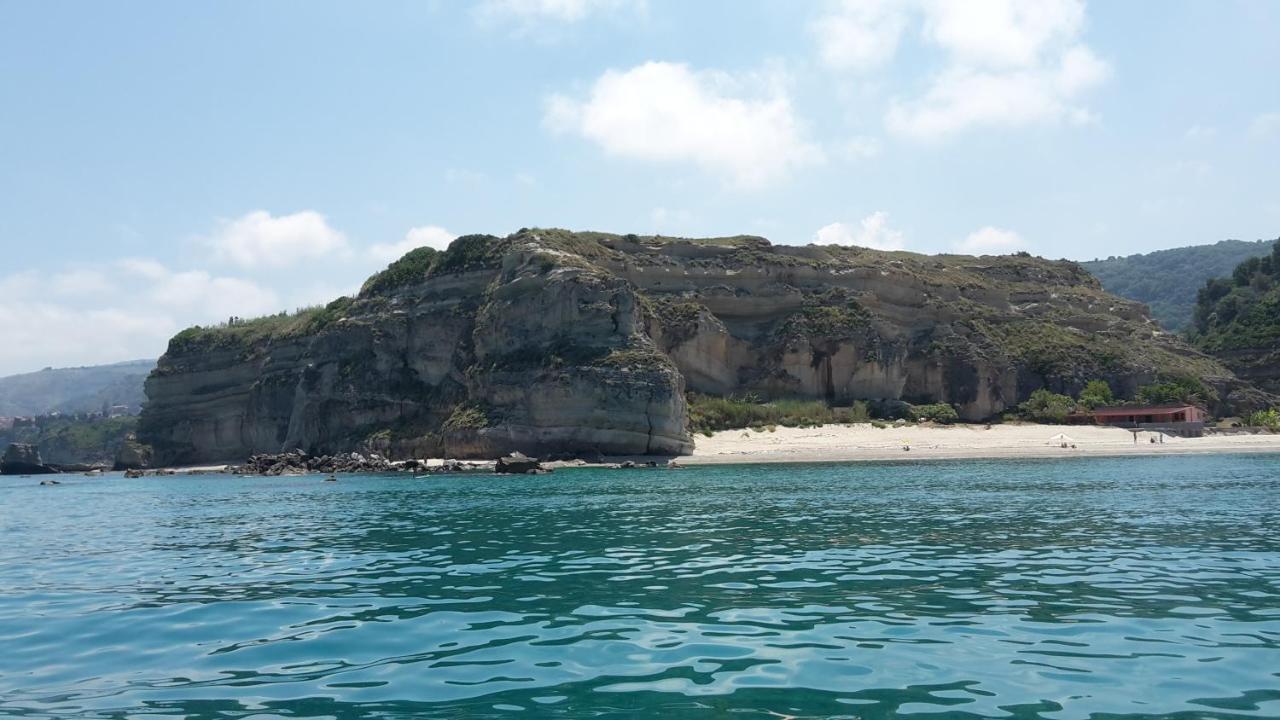 B&B Del Sole Tropea Riaci Екстериор снимка