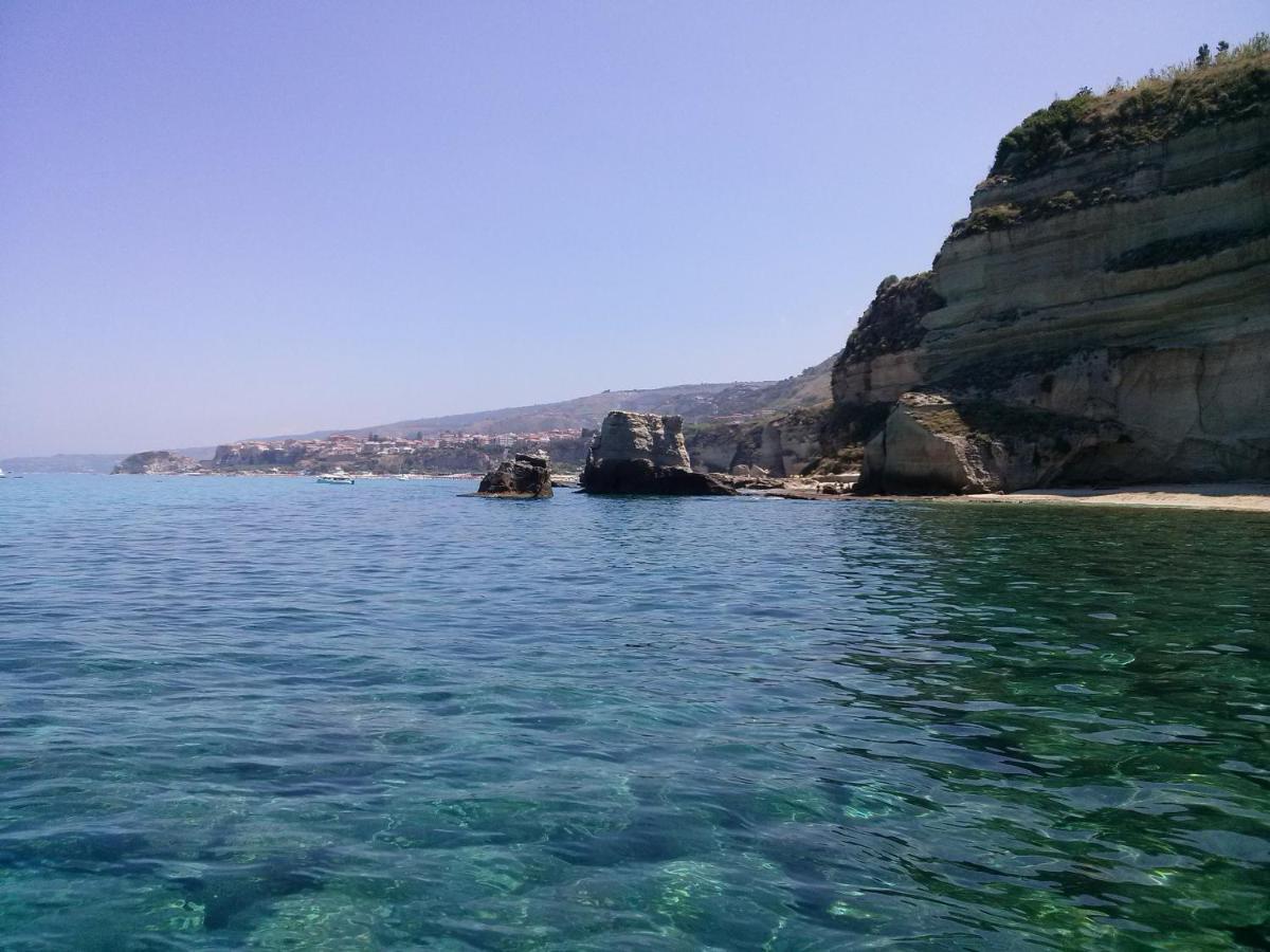 B&B Del Sole Tropea Riaci Екстериор снимка