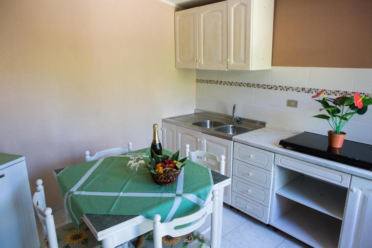B&B Del Sole Tropea Riaci Екстериор снимка